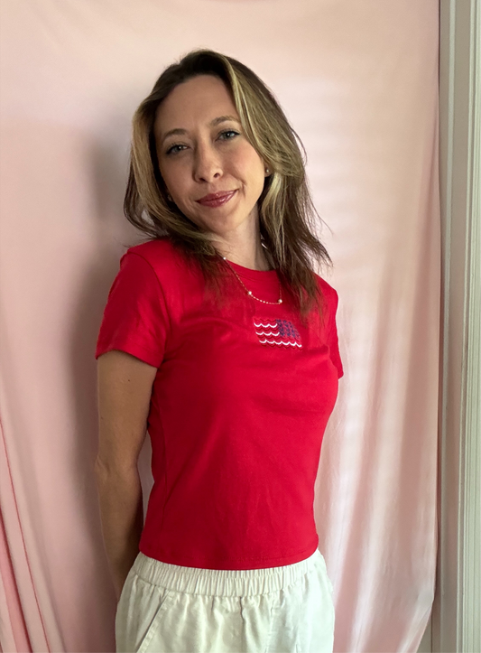 Classic Flag Tee