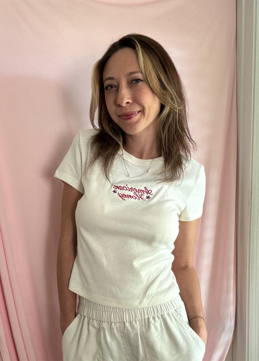 American Honey Tee