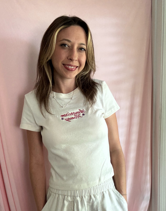American Honey Tee