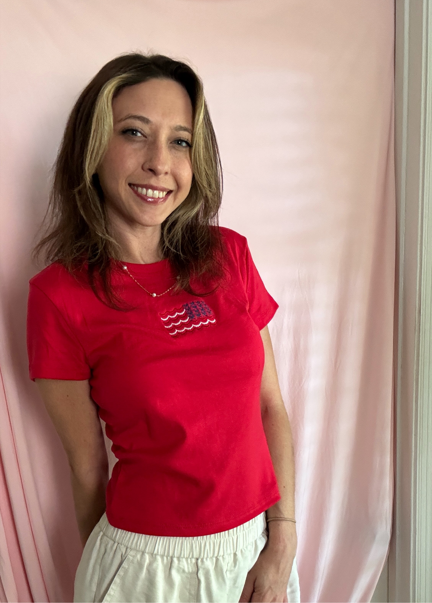 Classic Flag Tee
