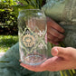 Garden Party Glass