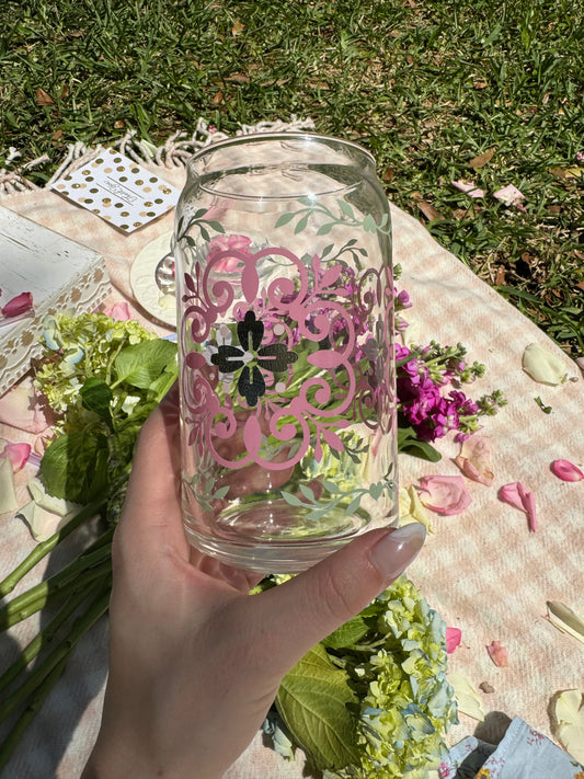 Regal Garden Glass