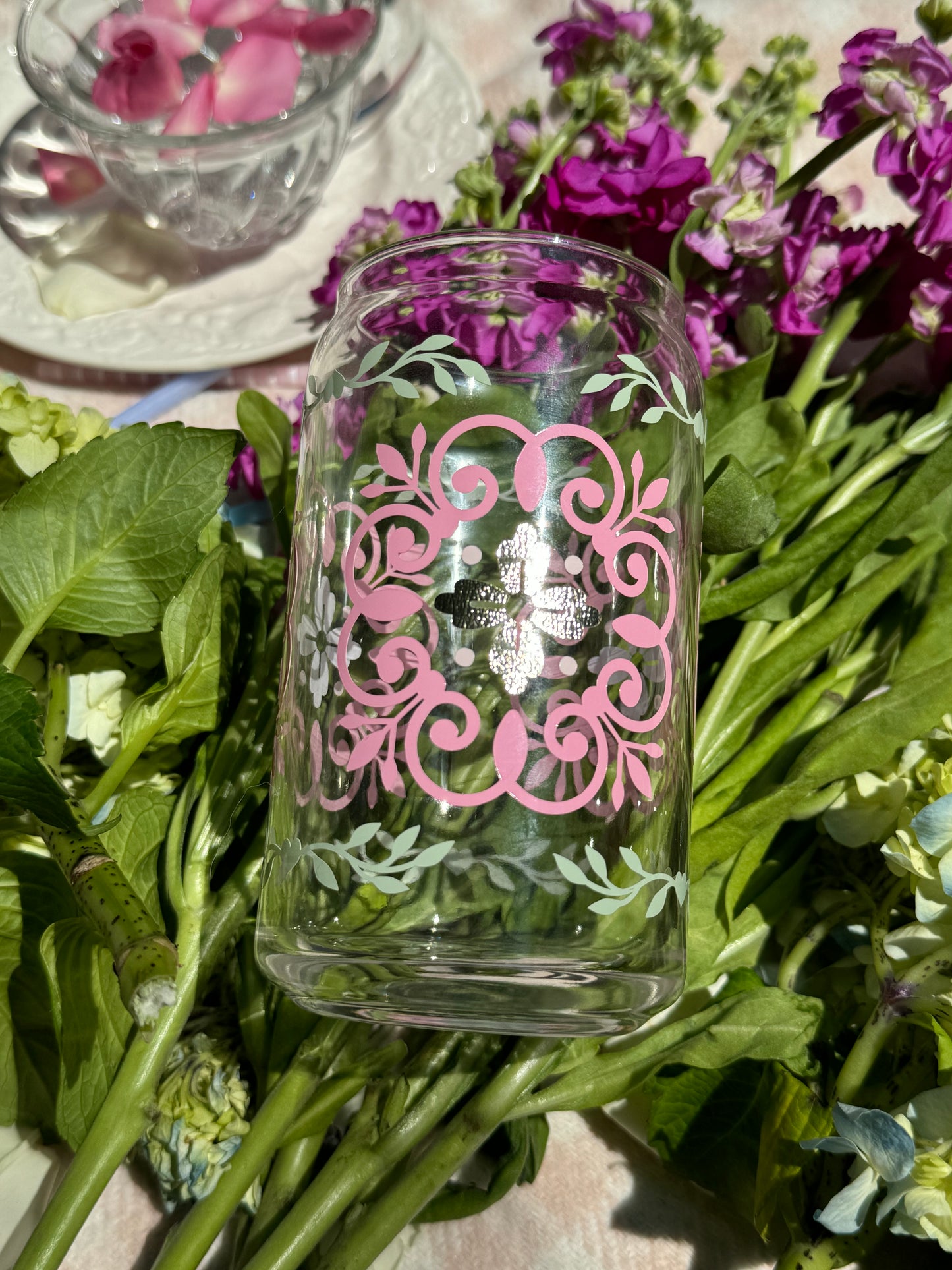 Regal Garden Glass