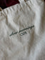 Slow Mornings Club Tote Bag