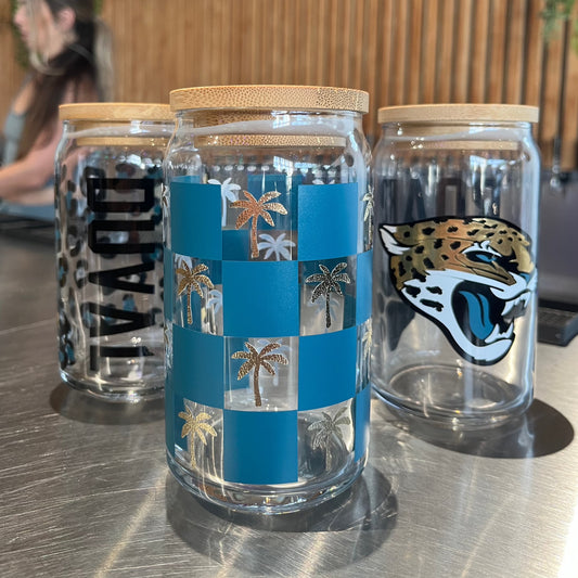 Collection Cups - Jacksonville Jaguars