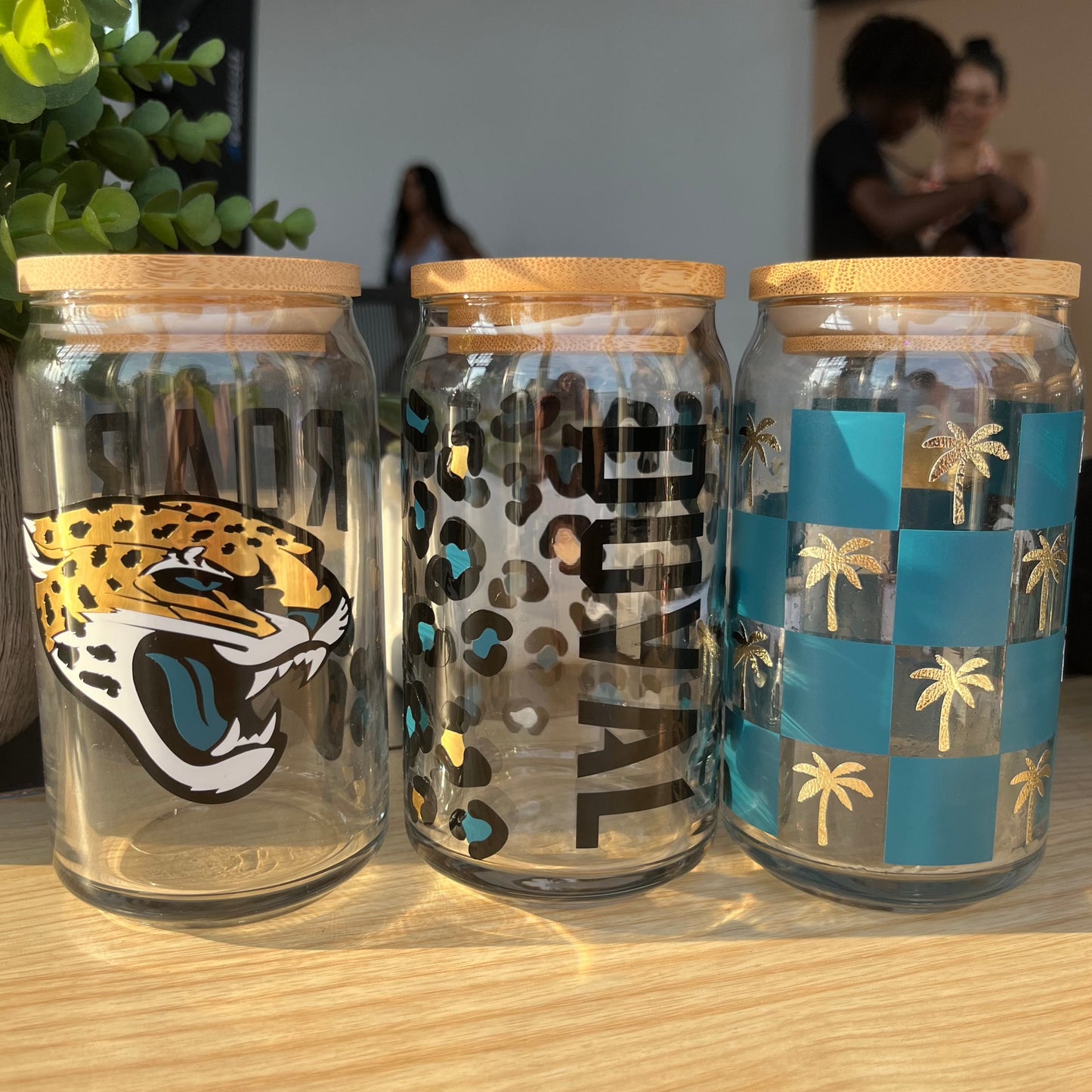 Collection Cups - Jacksonville Jaguars