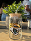 Roar of the Jags Glass